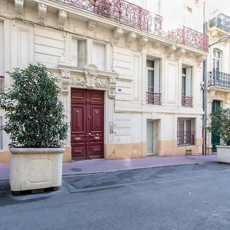 La Comedie De Montpellier - Appt Chaleureux Luaran gambar
