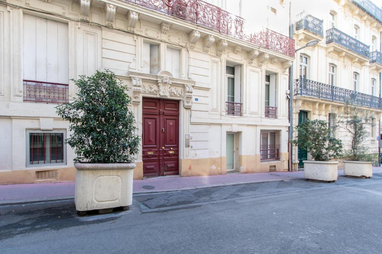 La Comedie De Montpellier - Appt Chaleureux Luaran gambar